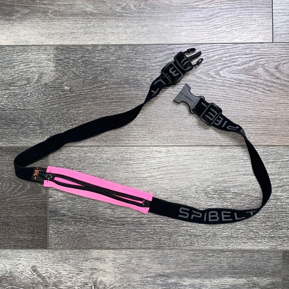 SPIBELT Athletic Running Belt Fanny Pack - Picture 1 of 8